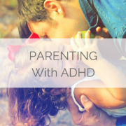 parenting with adhd