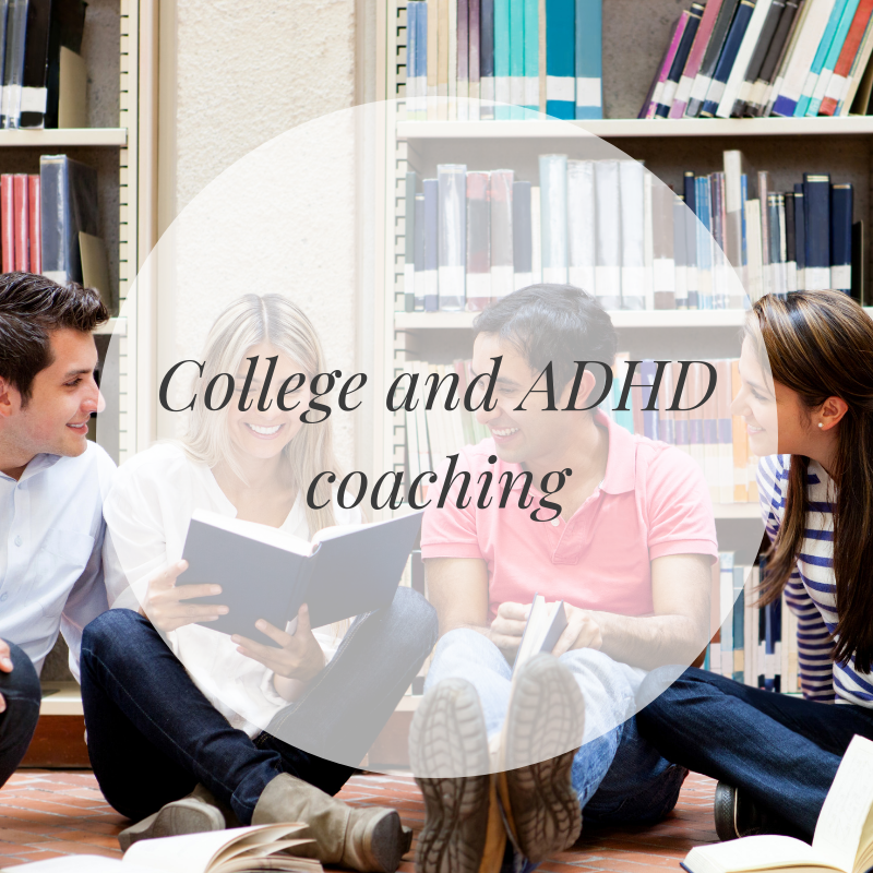 College and ADHD coaching. How to prioritize tasks for College Students with #ADHD, Just 5 percent of college students with ADHD will graduate, versus 41 percent of their non-ADHD peers, according to a 2008 report in the The Journal of Learning. For many college students, ADHD coaching can mean the difference between success and failure for students with ADHD.