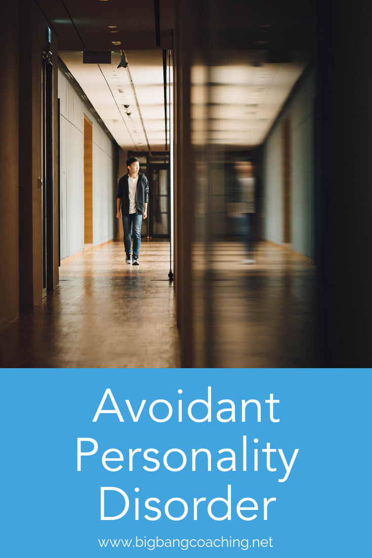 ASD and avoidant personality disorder can be comorbid or misdiagnosed as each other. One percent of the general population has avoidant personality disorder.