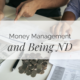 Money Management and Neurodivergent